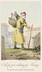 Norblin - Geflügelhändler